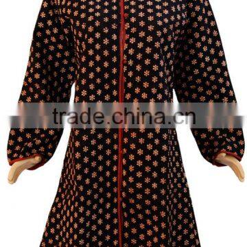 Evening Party Wear Vintage Kantha Jackets or Long Coats