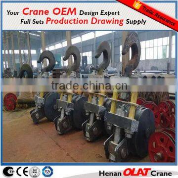 Customized crane hook material & crane lifting hook