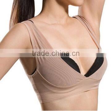 underwear mail order fat seamless underwear size xxxxxxl corset shapewear Chest UP breast care