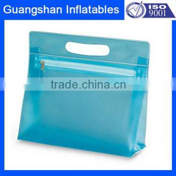 Unisex Gender PVC Bags With Zipper