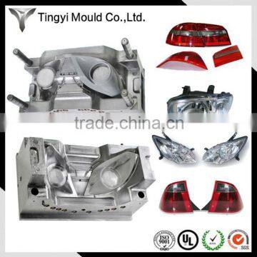 Injection Mould Design Manufacture Professional Pet Preform Mould photo-3