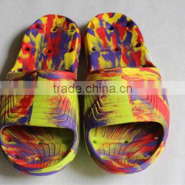 EVA home slipper factory