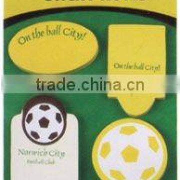 Football Sticky Notes Memo Notes photo-2