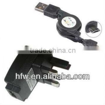 micro usb data charger cable