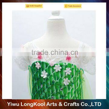 2016 Professional High Quality Princess Girl Dress Cosplay Fancy Dress photo-2