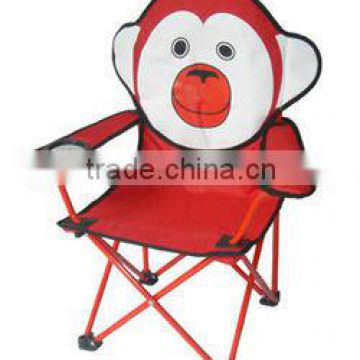 Folding kids cartoon chair