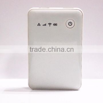 WCDMA 850 1900 3G Router