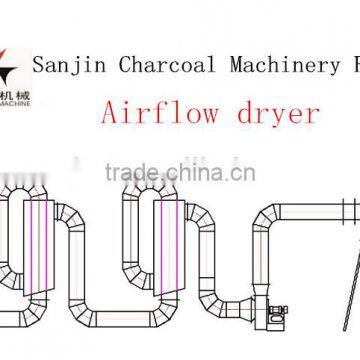 Biomass Waste Drier Machine photo-4