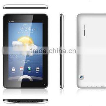 Good 7 Inch Capacitive Touch Screen Quad Core Dual Camera Android 4.4 Tablet PC