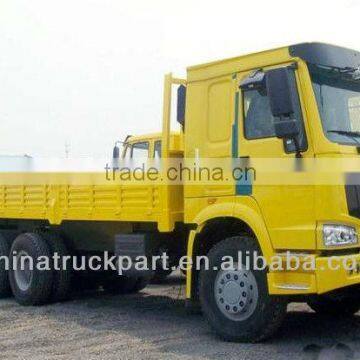 SINOTRUK HOWO cargo truck/cargo camion/mini truck