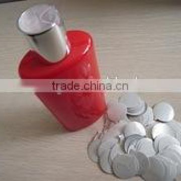 non spill perfume bottle lid&wad