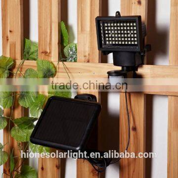 60 Solar Led Flood Light with Pir Motion Sensor