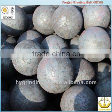 Forged Steel Balls For Ball Mill