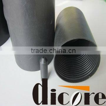 PE Heat shrink cable plastic end cap in Shenzhen