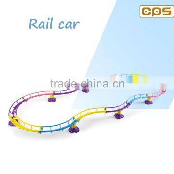 Great Hot Sale Long Ring Classi Railway with Light