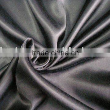 XDC9030 75D*60S/1JC VISCOSE COTTON 1\4 SATIN WOVEN FABRIC