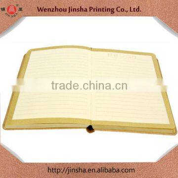 Children Exercise School Paper Notebook Wholesale Supplies Souvenir Design Hardcover Notebook photo-4