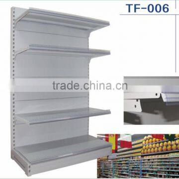 supermarket shelves moden style shelving in changshu