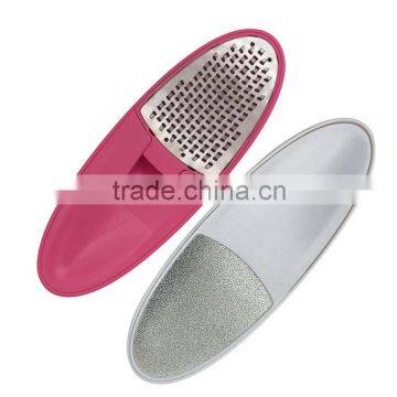 2014 hot selling plastic Foot File Plastic Parts