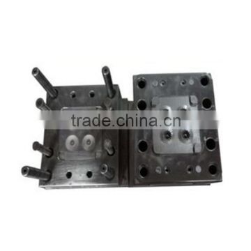 pom plastic mould maker with gear