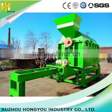 High quality Coconut shell fibre making machine manufacturer