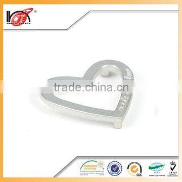 Fashion design 2016 eyelet and rivets for bags printing labels for trade company
