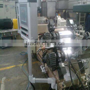 low price small plastic sheet extrusion machinery