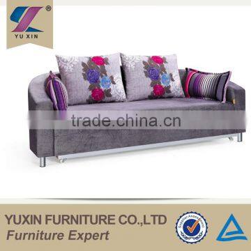 Semicircle Arch Round Luxury Sofa Bed photo-2