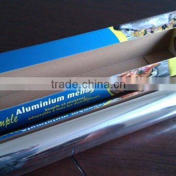 aluminium foil rolls