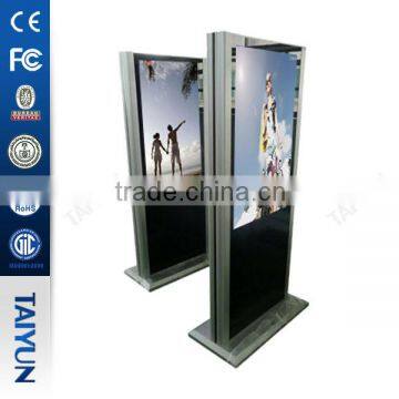 47" Android System Wifi LCD Ad Display Kiosk