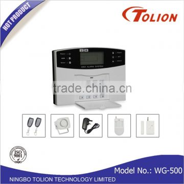 Hot Popular Sell in US Best Home GSM Alarm System