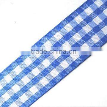 Polyester ribbon