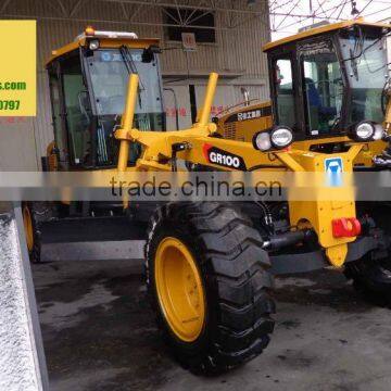 GR100 MOTOR GRADER