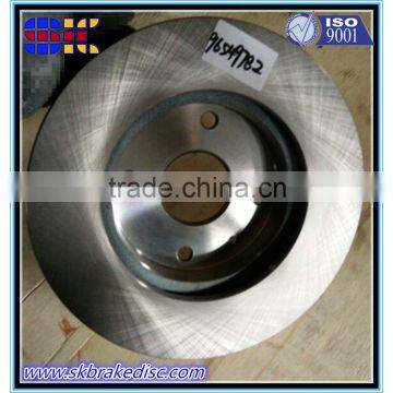 Oem 96264591brake rotor comparison brake rotor be replaced