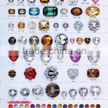 Taiwan Acrylic Stone Button