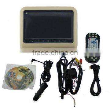 9 Inch Headrest DVD Players