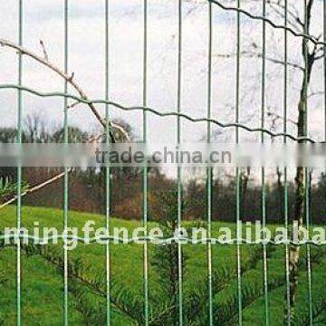 iron craft fence