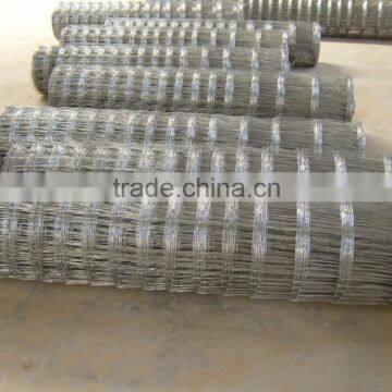 Wholesale cheap price galvanized livestock field fence for sale