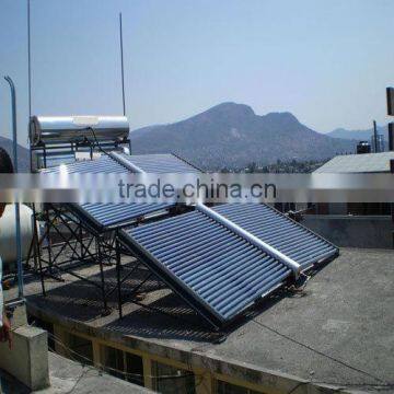 Yunrui solar compact collector project(H)