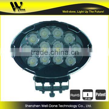 Luces Led Para Camiones Oledone 8.5" 120W EMARK Offroad Truck ATV UTV SUV LED Work Lamp