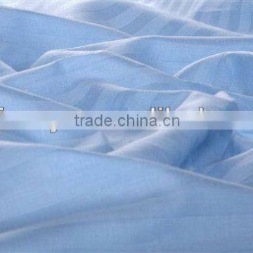 Luxury hotel simple 100% cotton bed sheet set 2015