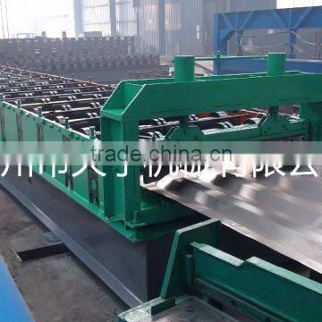 1220 Container Board/panel Roll Forming Machine photo-3