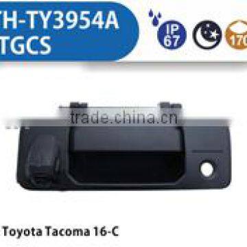 TH-TY3954A-TGCS Tailgate Handle Reversing Camera For Toyota Tacoma 16-C