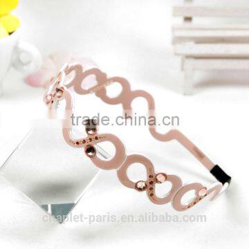 fancy jewelry hairband for women