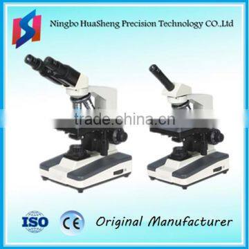 Original Manufacturer XSZ-135A,135B,135T 1000x Compensation Free Binocular Head Biological Microscope