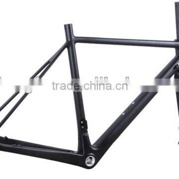 Dengfu bikes Carbon raod frame DISC CARBON ROAD FRAME FM166