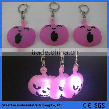 for daily decoration silicone large key ring