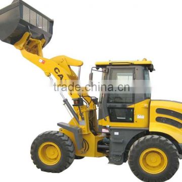 2 ton mini wheel loader for sale