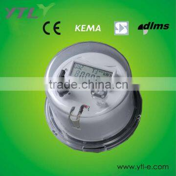 Single Phase electronic AMI meter