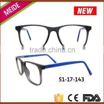 CP big frame fashion thinner fashion eyeglasses optical frame for girls